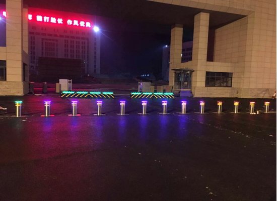 蒙阴电动液压一体升降柱价格